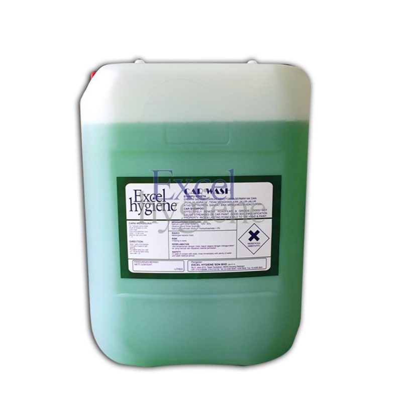 EXCEL CAR WASH Excel Hygiene Sdn Bhd