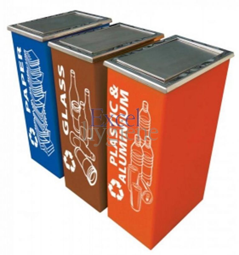 RECYCLE POLYETHYLENE BIN Excel Hygiene Sdn Bhd